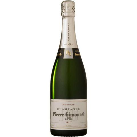 Pierre Gimonnet Blanc de Blancs 750ml