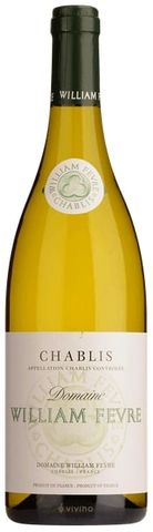 Domaine William Fevre Chablis 750ml