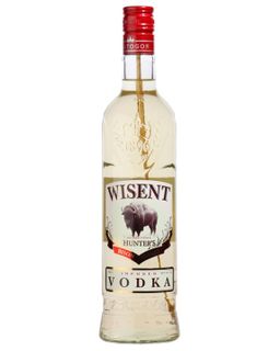 Wisent Bison Vodka 40% 700ml