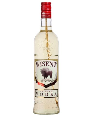 Wisent Bison Vodka 40% 700ml