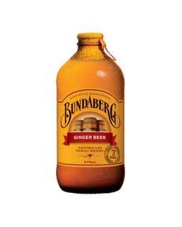 Bundaberg Ginger Beer 6X4P 375ml X 24