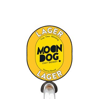 Moon Dog Lager Keg 50L