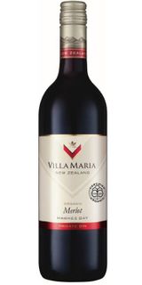 Villa Maria Private Bin Org Merlot 750ml