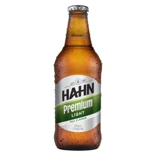 Hahn Prem Light Stubs 375ml x24