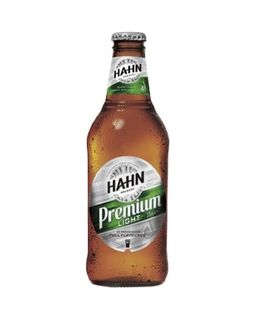 Hahn Prem Light Stubs 375ml-24