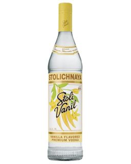 Stolichnaya Vodka Vanilla 700ml