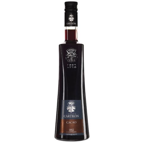 Joseph Cartron Brown Creme de Cacao 700