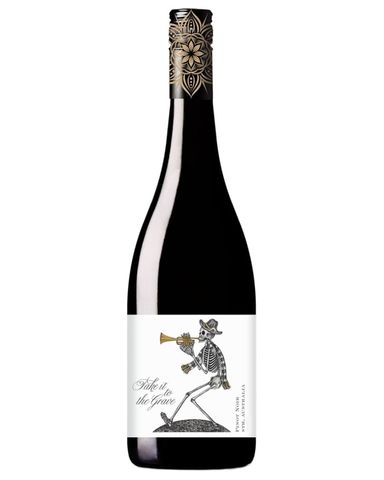 Take It To The Grave Pinot Noir 750ml