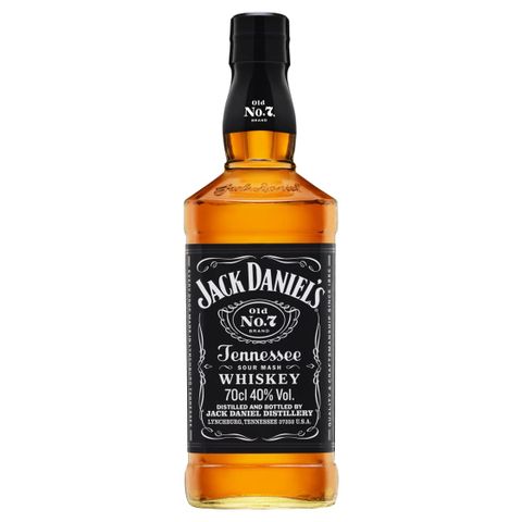 Jack Daniel Black No7 700ml