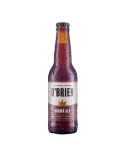 O'Brien Gluten Free Brown Ale 330ml-24