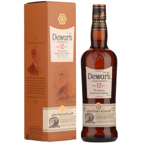 Dewars 12 YO 700ml