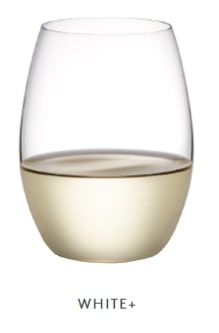 Plumm Stemless White+ Glass x12