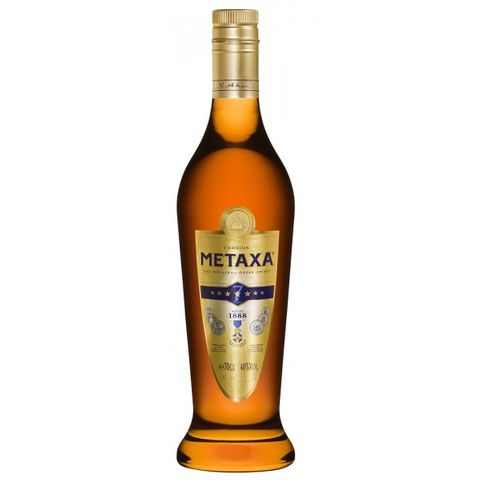 Metaxa Brandy 7star Greek 700ml