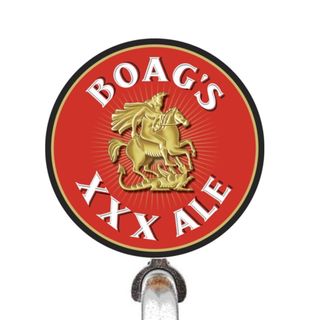 Boags XXX Keg 49.5L