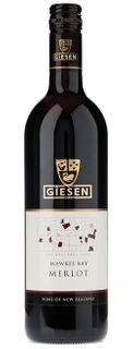 Giesen Estate Merlot 750ml