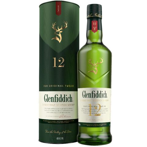 Glenfiddich 12 Y O 700ml