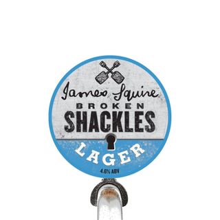 James Squire Broken Shack Lager Keg 50L