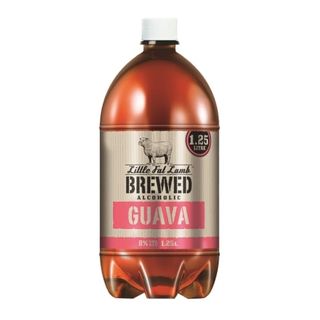 Little Fat Lamb Guava 8% 1.25L-12