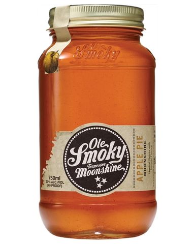 Ole Smoky Moonshine Apple Pie 750ml