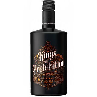 Kings of Prohibition Shiraz 750ml