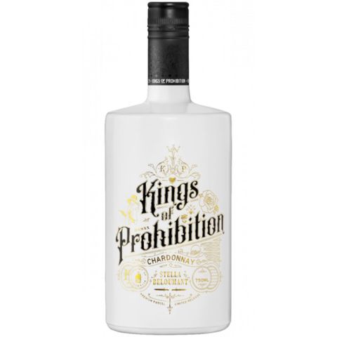 Kings of Prohibition Chardonnay 750ml
