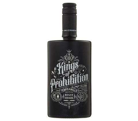 Kings of Prohibition Tempranillo 750ml