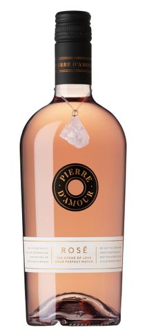 Pierre D'Amour Rose 750ml