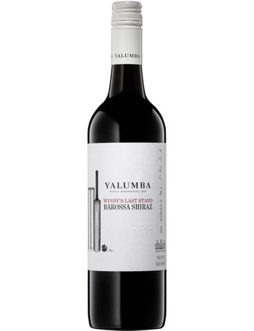 Yalumba Wyndy's Last Stand Shiraz 750ml