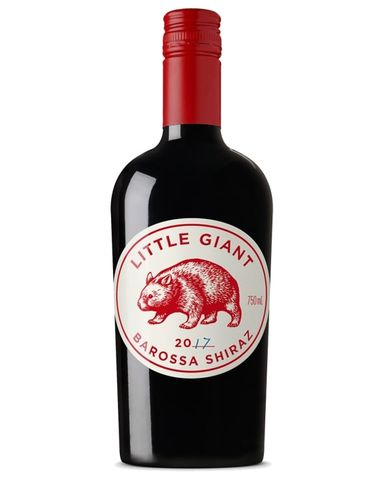 Little Giants Shiraz 750ml