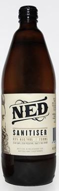 NED Sanitiser 750ml x6