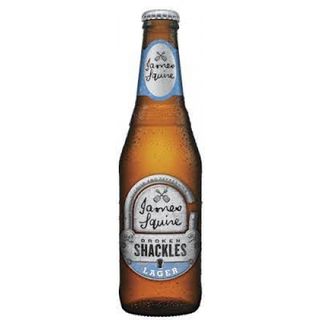 James Squire Broken Shack Lager 345ml-24