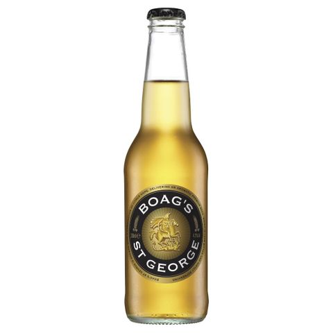 Boags St George 330ml-24