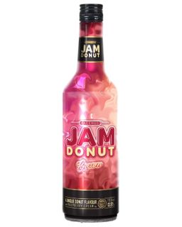 Bacchus Jam Donut Cream 700ml