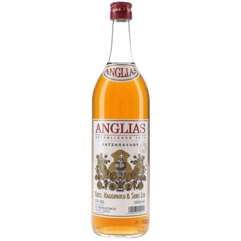 Anglias Brandy 700ml