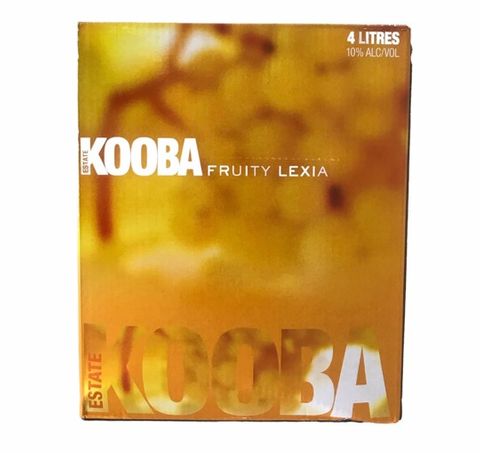 Kooba Fruity Lexia 4LT Cask