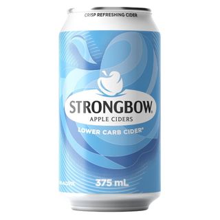 Strongbow Low Carb Clear 375ml 10pk x 3