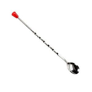 Bar Twist Spoon W/Knob 11inch