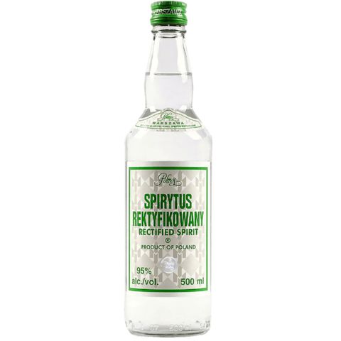Polmos Pure Polish Spirit 95% 500ml