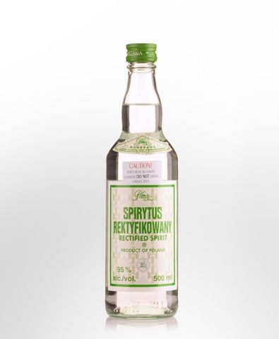 Polmos Pure Polish Spirit 95% 500ml