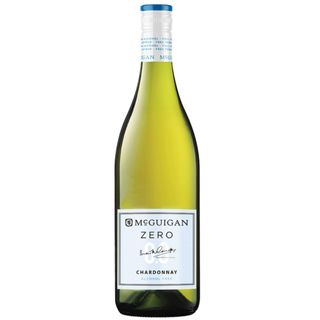 Mcguigan Zero Chardonnay 750ml