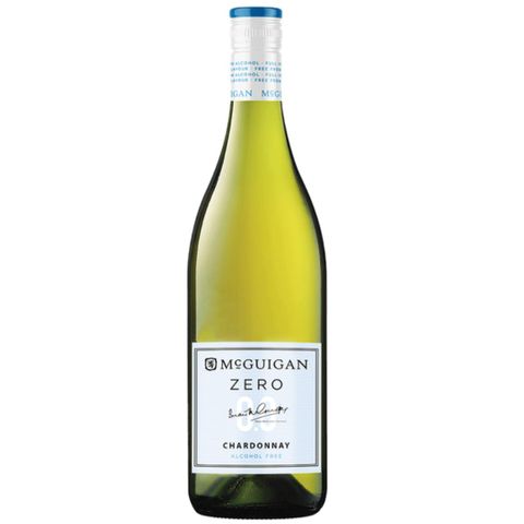 Mcguigan Zero Chardonnay 750ml