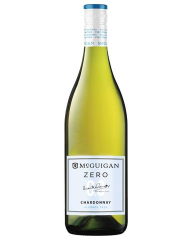 Mcguigan Zero Chardonnay 750ml