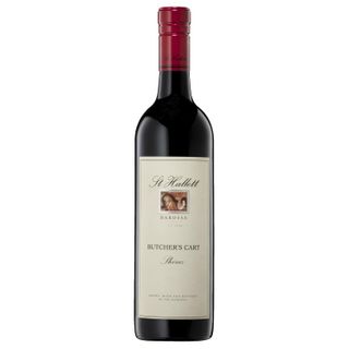 St Hallett Butchers Cart Shiraz 750ml