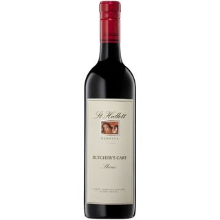 St Hallett Butchers Cart Shiraz 750ml