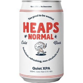 Heaps Normal Quiet XPA Can 375ml x24