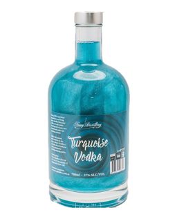 Newy Turquoise Vodka 700ml