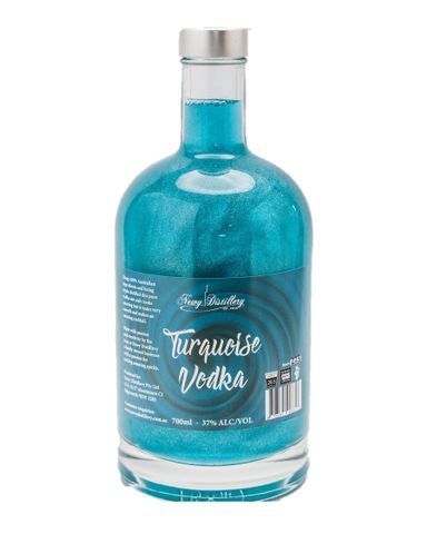 Newy Turquoise Vodka 700ml