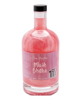 Newy Musk Vodka 700ml