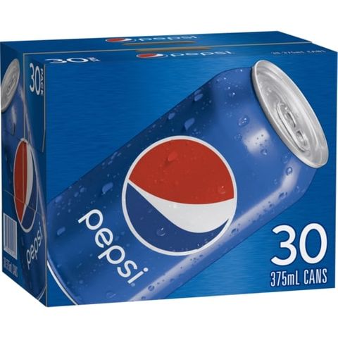 Pepsi Can 375ml x30