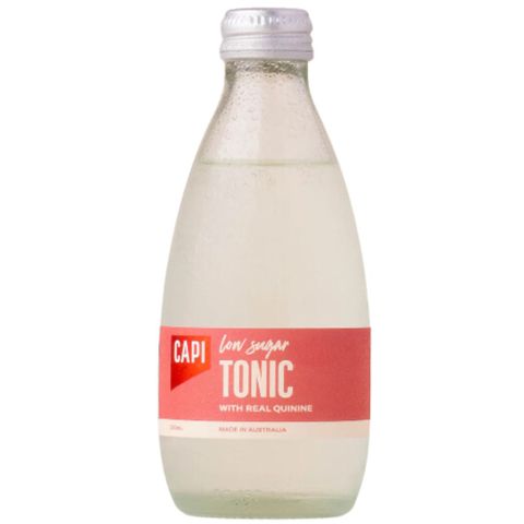 CAPI Low Sugar Tonic 250ml x24